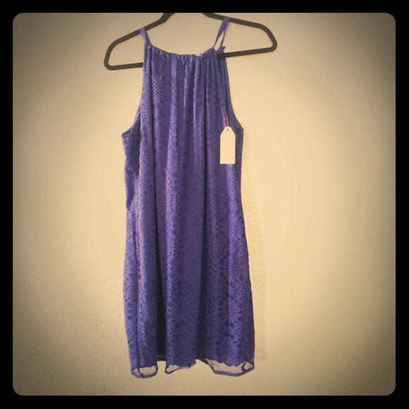 MSSP M.S.S.P Max Studio Royal Dress - Picture 4 of 4