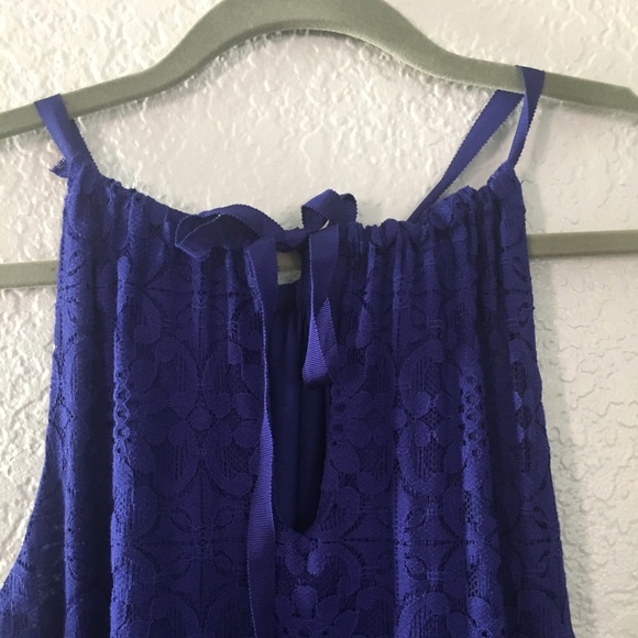 MSSP M.S.S.P Max Studio Royal Dress - Picture 3 of 4