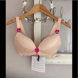 NEW with tags! You Lingerie Flirty You nursing bra