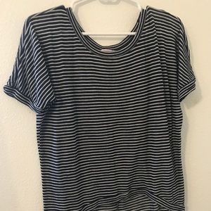 Cleaning out my closet.