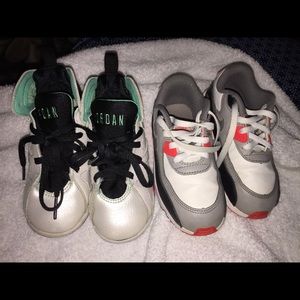 Unisex shoes 10c