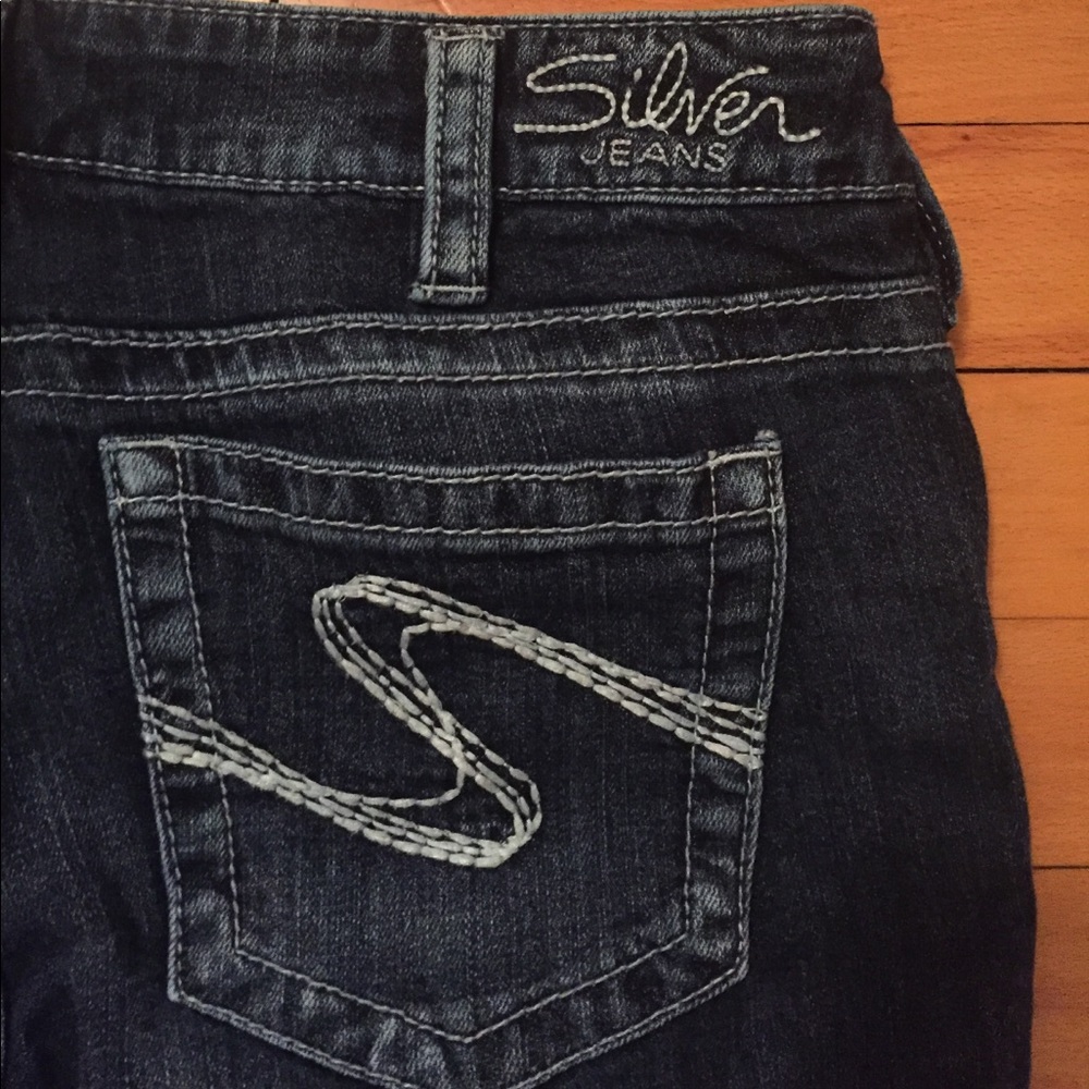 Silver jeans Aiko size 31/33