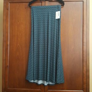 Lularoe Maxi skirt size small