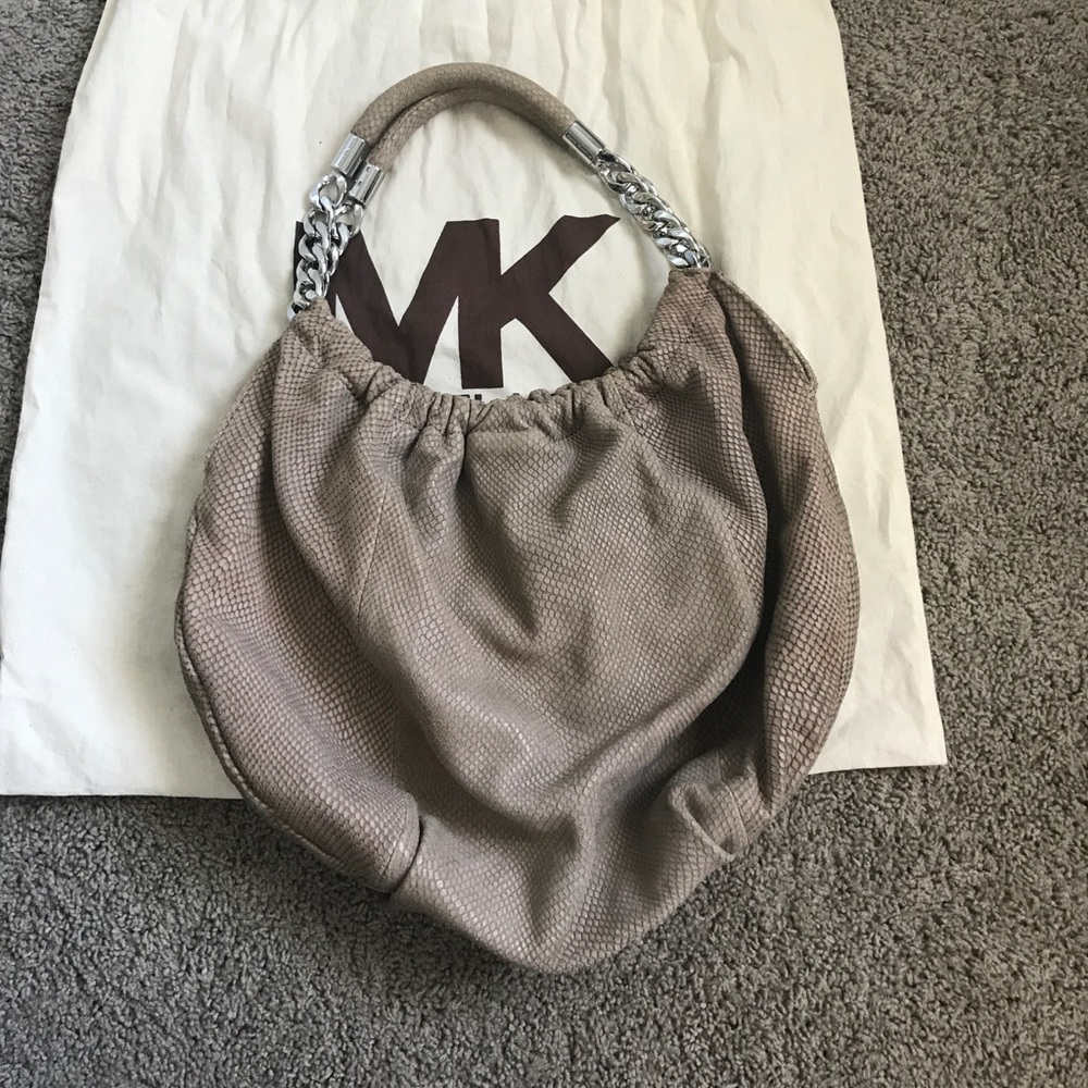 Michael Kors hobo bag
