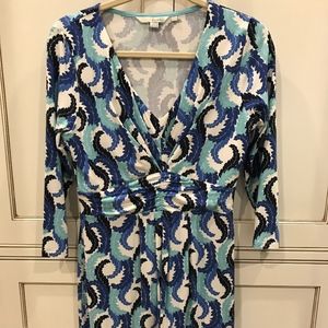 3/4 Sleve Summer Dress