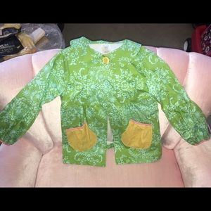 Persnickety Sweet little jacket