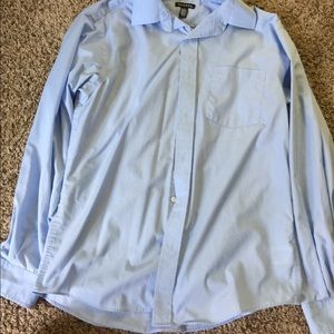 George Men's button down dress shirt