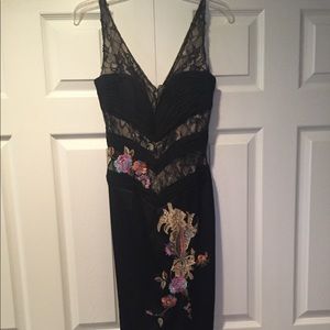 Elegant Mandalay dress