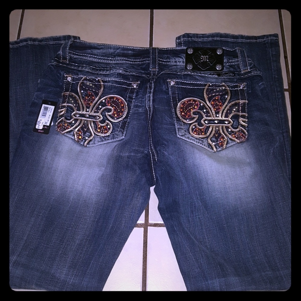 Miss Me Jeans