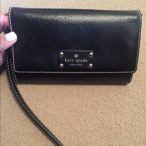 Kate Spade cross body purse