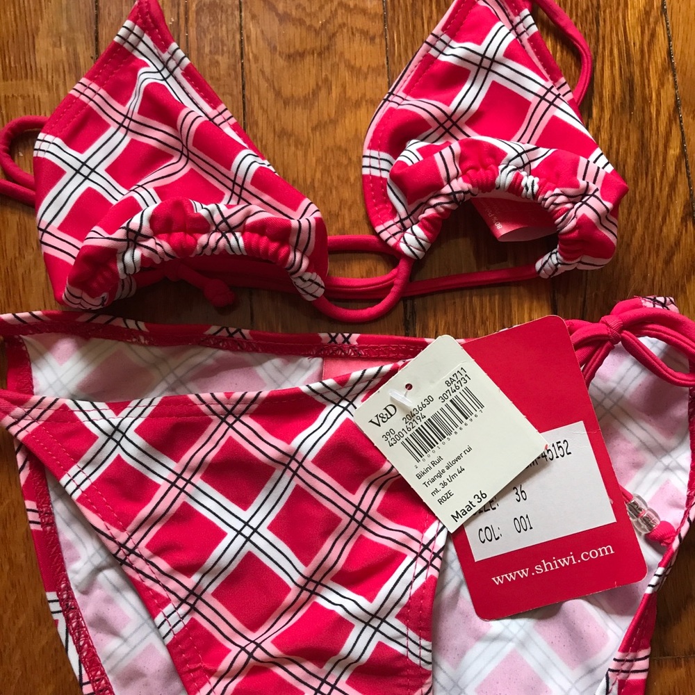 NWT Two-Piece Bikini
