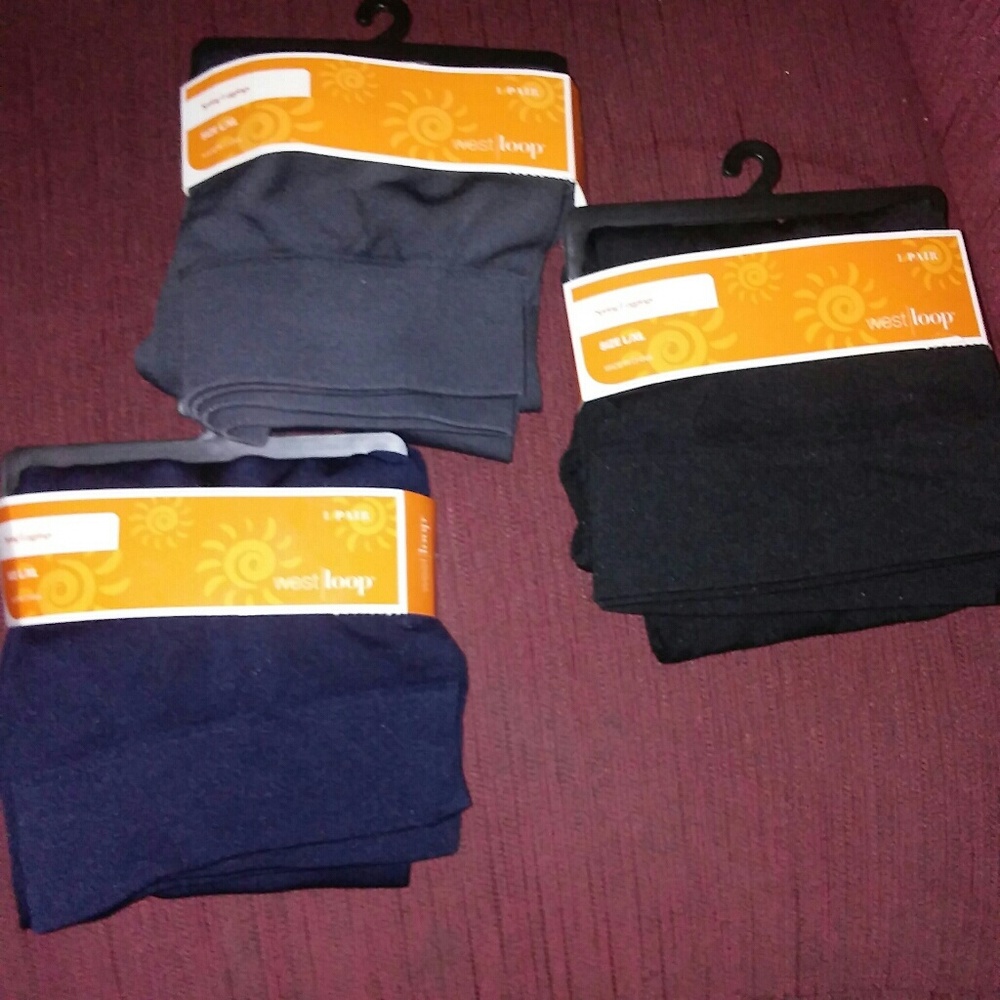 3 Pair of Leggings