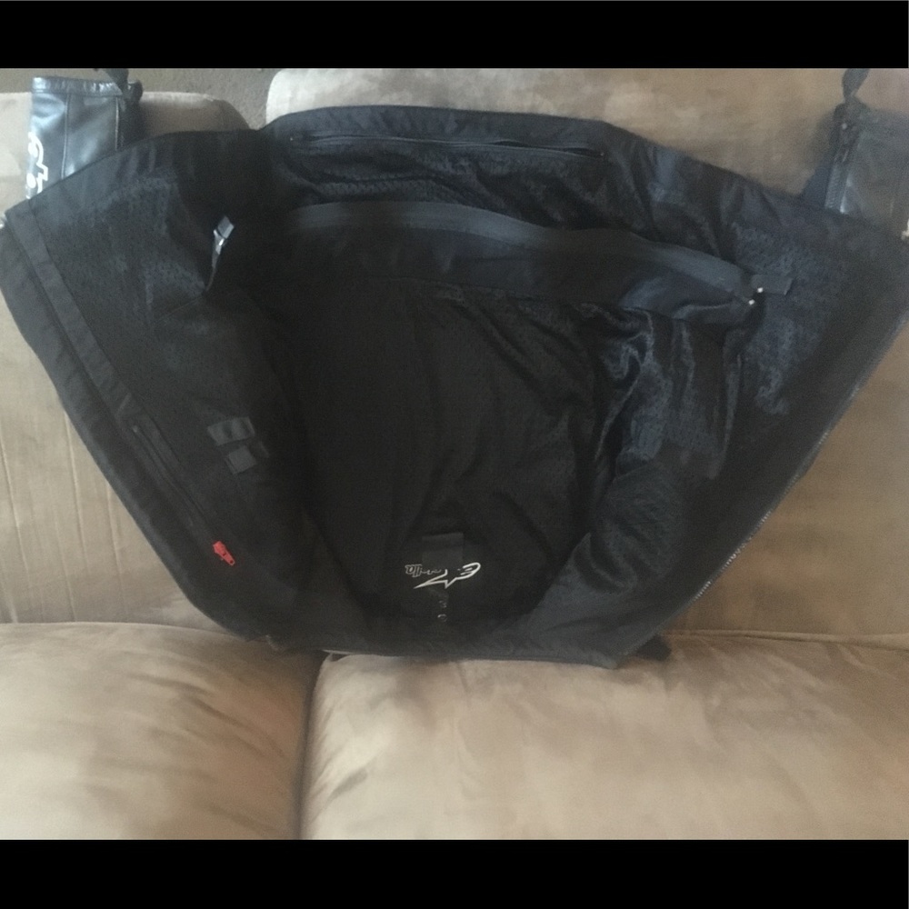 ALPINESTAR RIDING JACKET - Picture 3 of 3