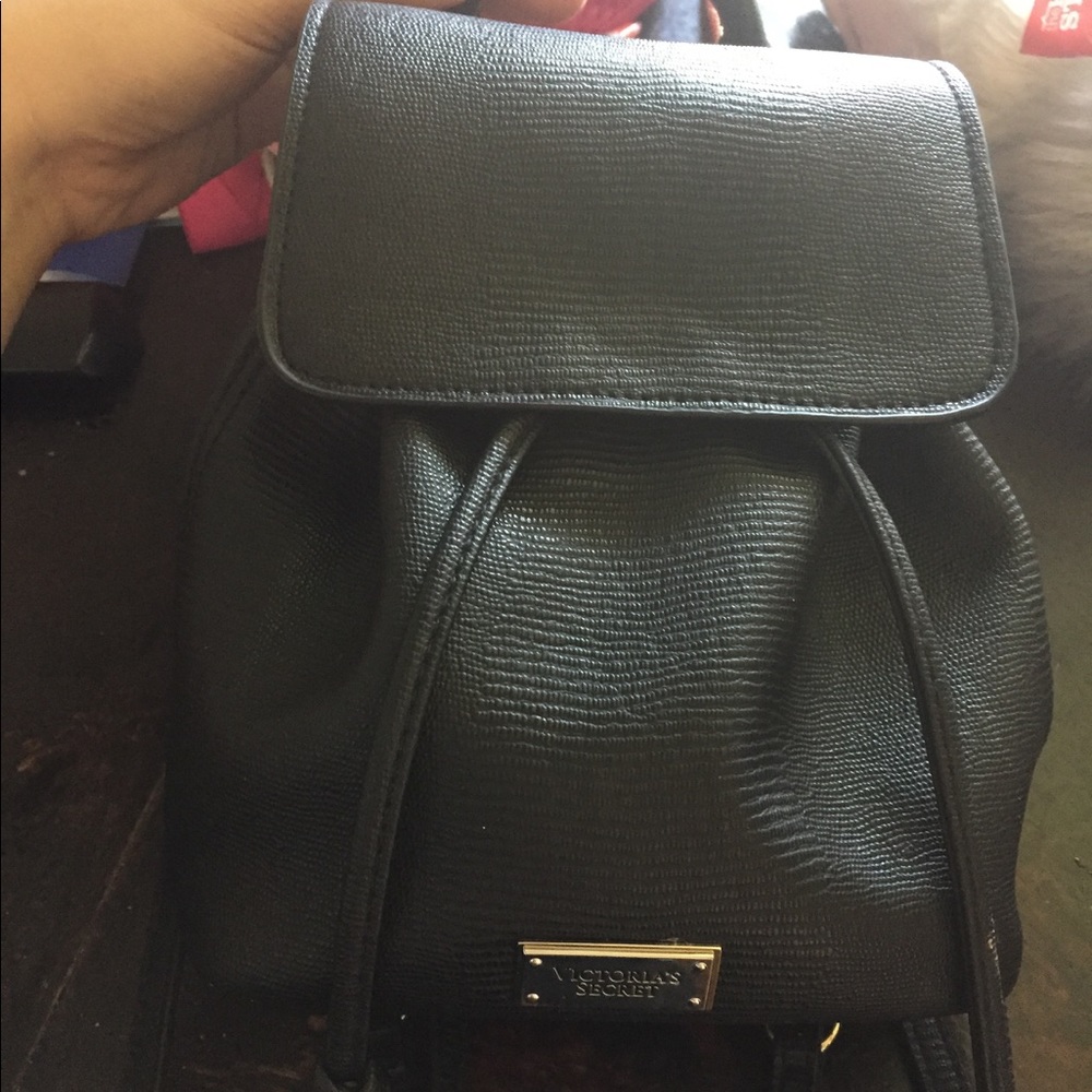 Victoria secret mini backpack