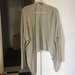 Brandy Melville Knit Open Sweater
