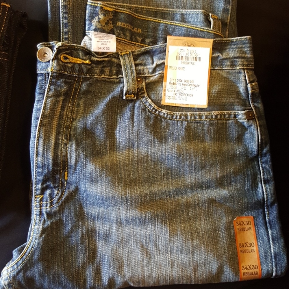 Mens Jeans