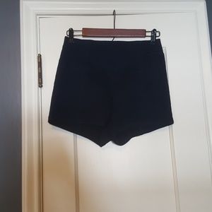 High-waisted Shorts