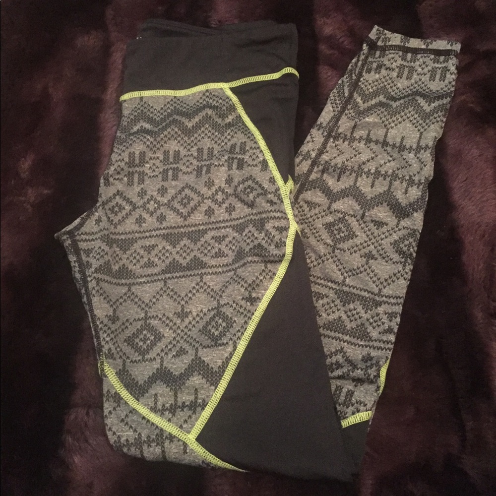 Yoga pants