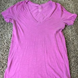 PINK V Neck