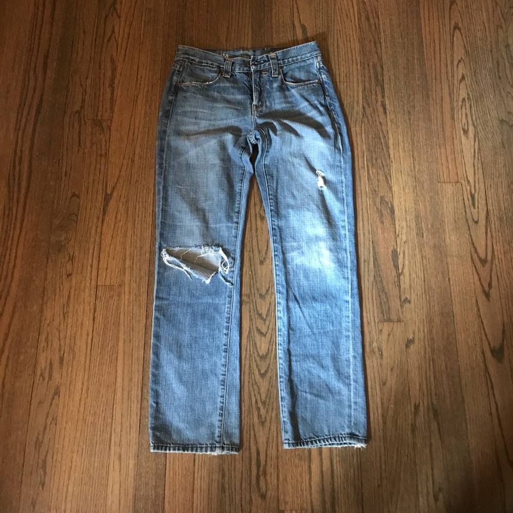 JCrew Vintage Slim Jeans