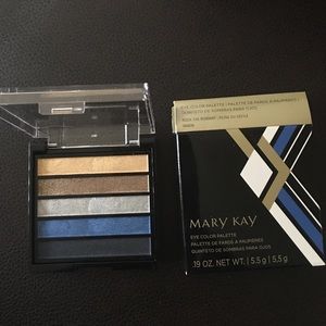 Mary Kay color palette