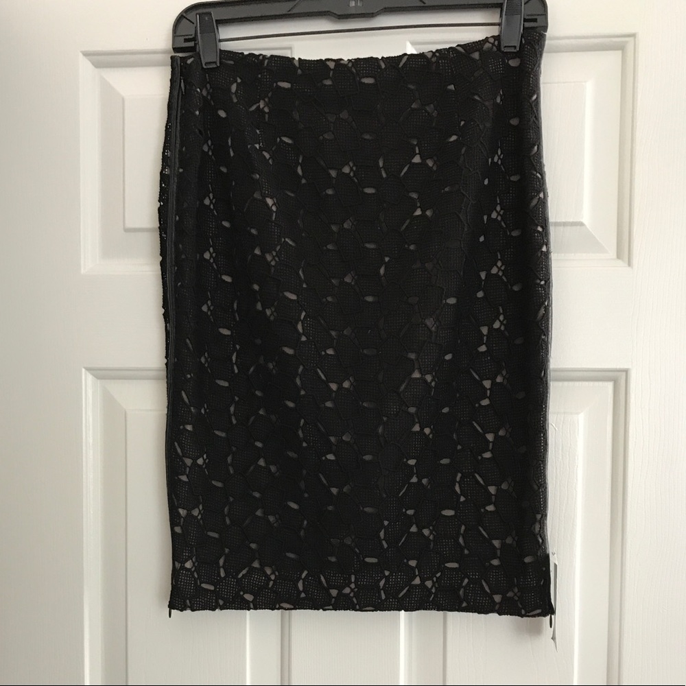 Diane von Furstenberg Fitted Skirt