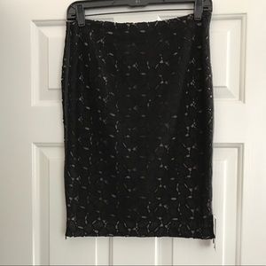Diane von Furstenberg Fitted Skirt