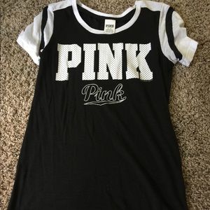 PINK shirt Never Worn (NWOT)