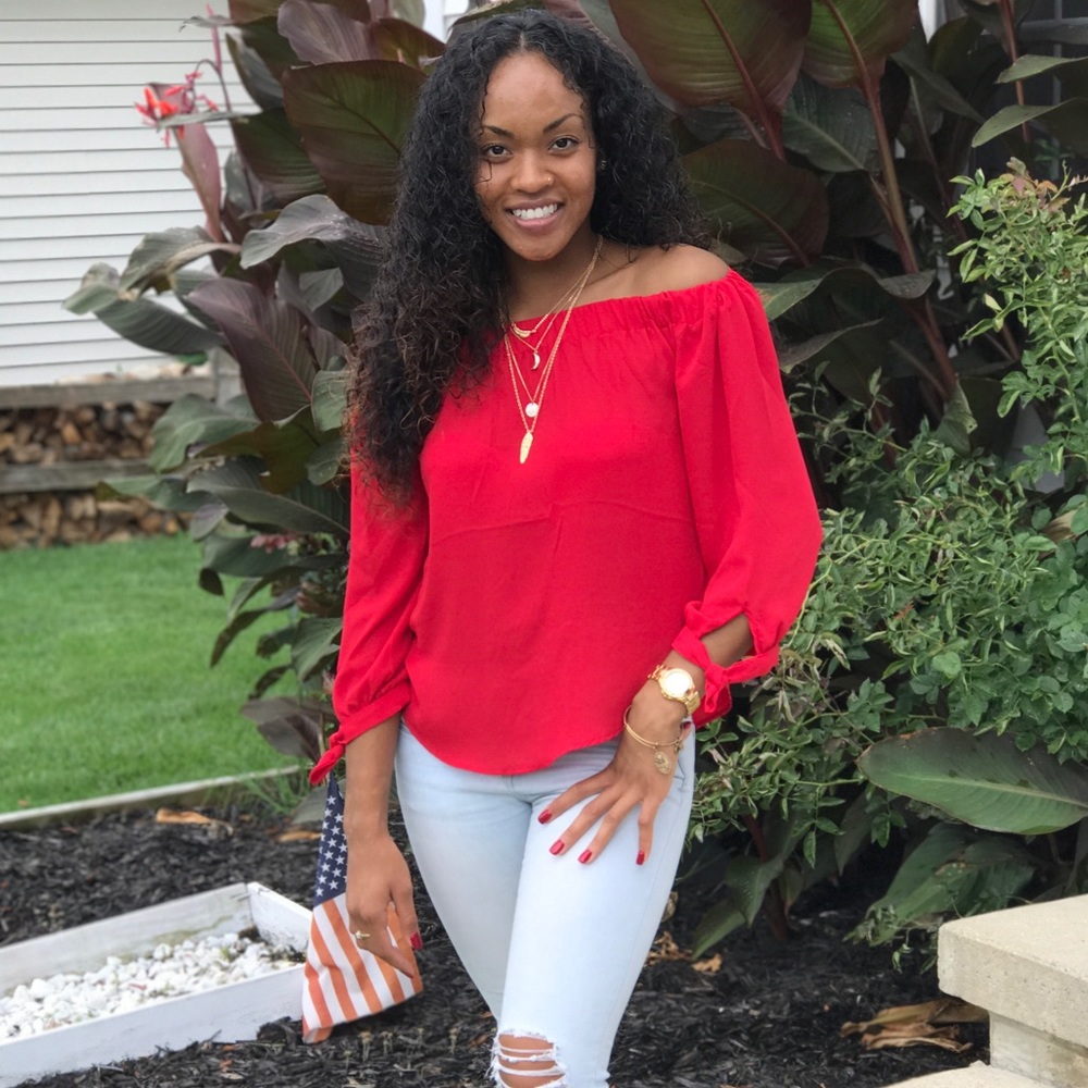 Meet your Posher, Charlena
