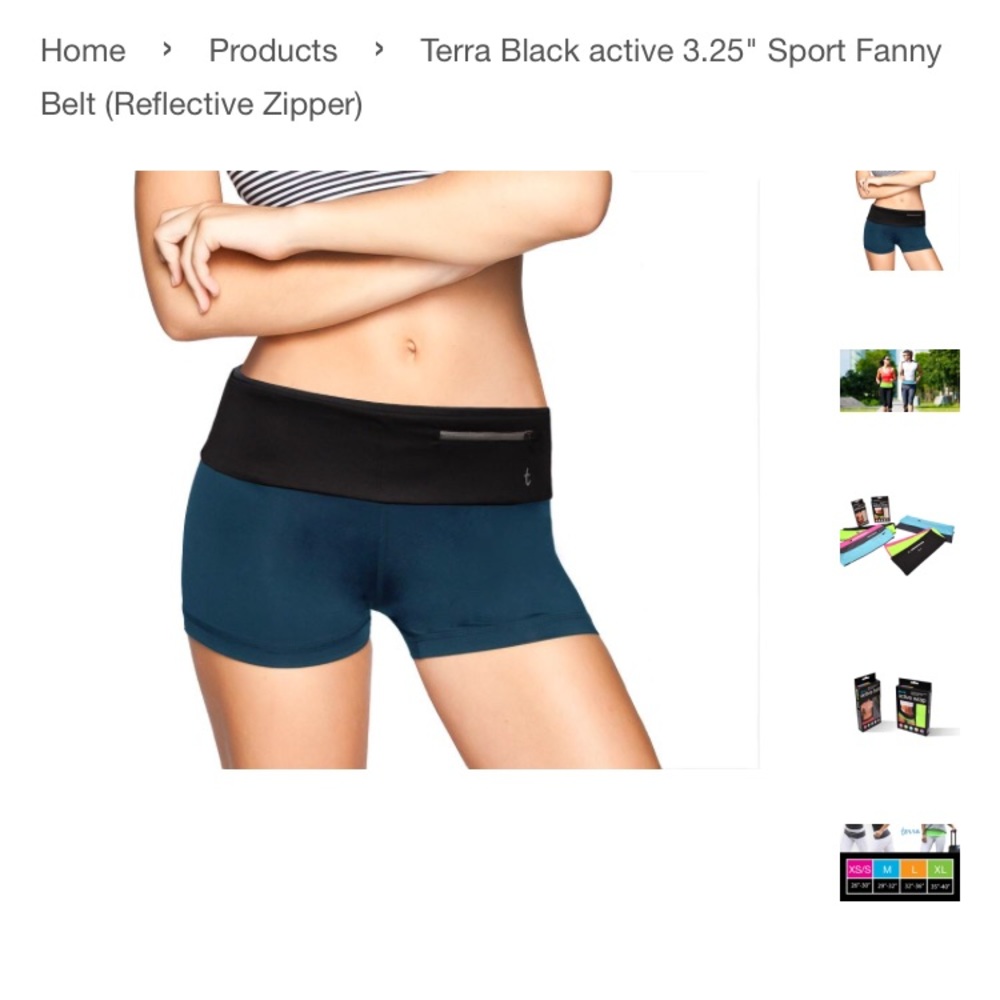 Running Belt