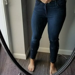 Dark wash Pistola Jeans