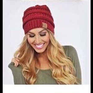 C.C. Beanie