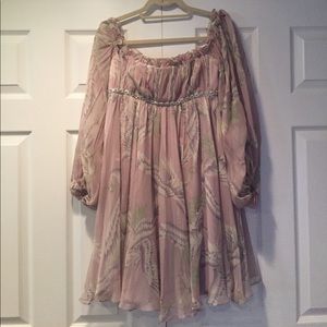 Marchesa by Notte dress