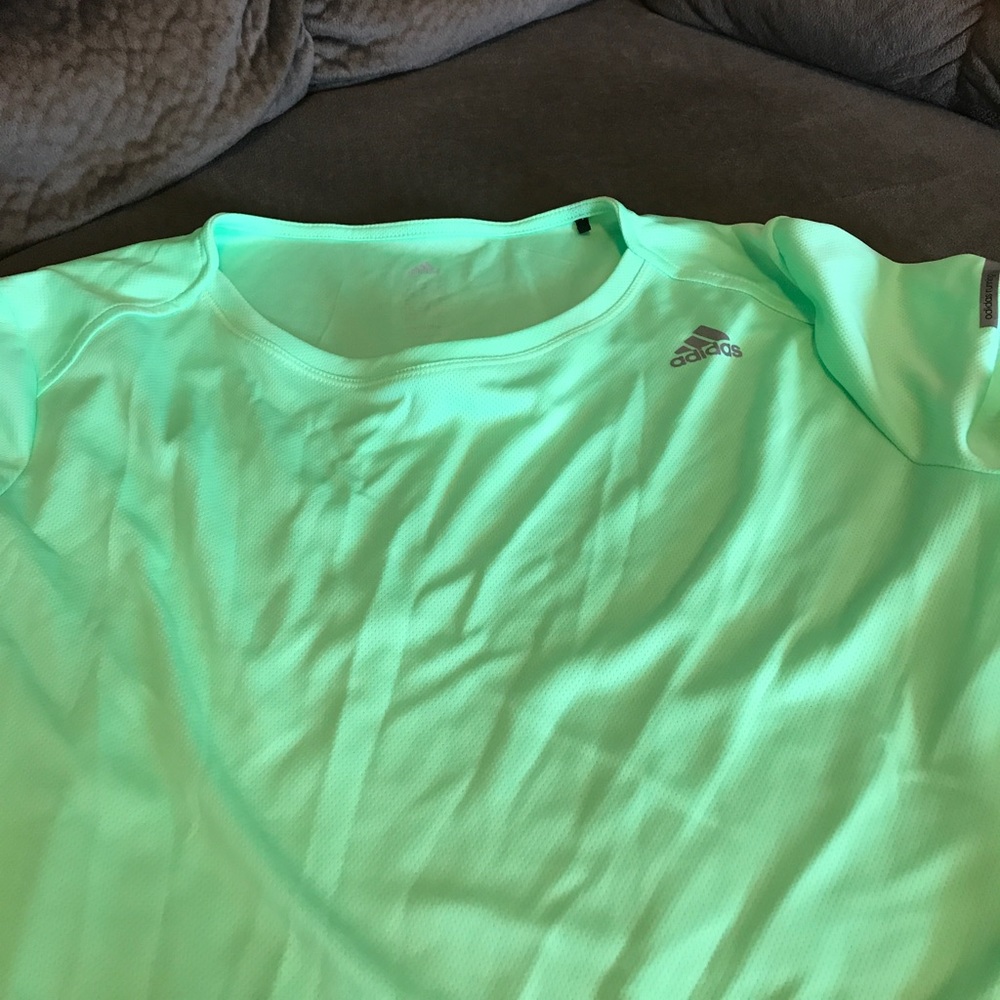 Climalite adidas short sleeve
