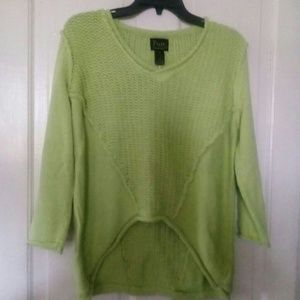PURE HANDKNIT Sweater