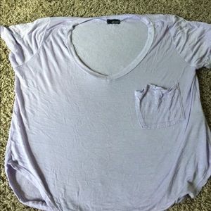 Wet Seal Size Large crop top