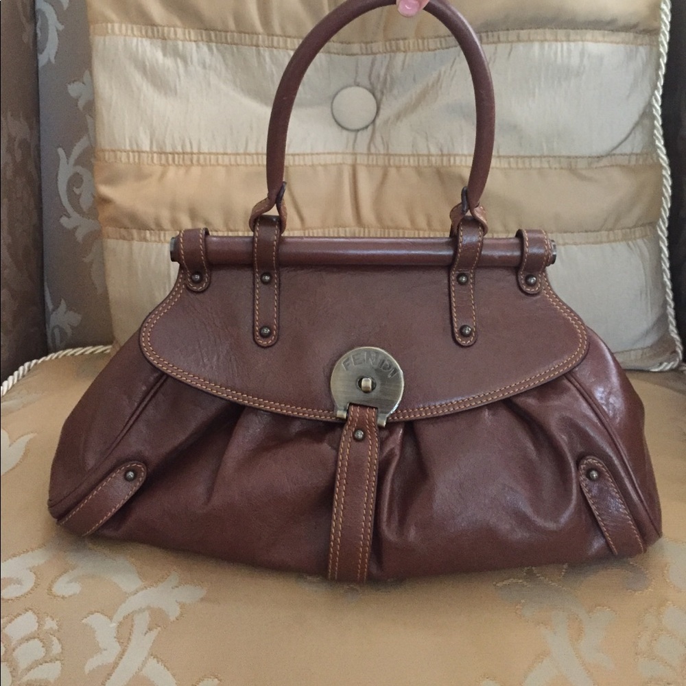 Fendi purse