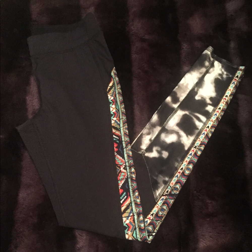 Yoga pants