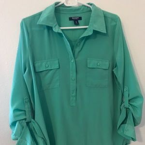 Cleaning out my closet.