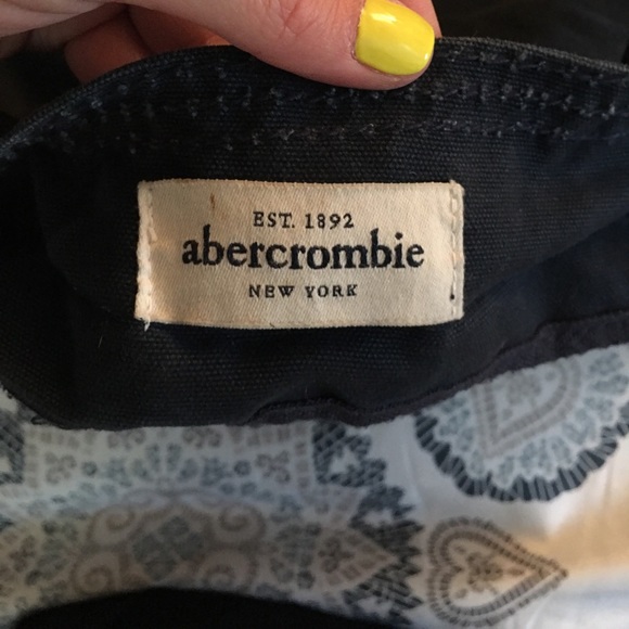 Shoulder bag. Abercrombie - Picture 2 of 2