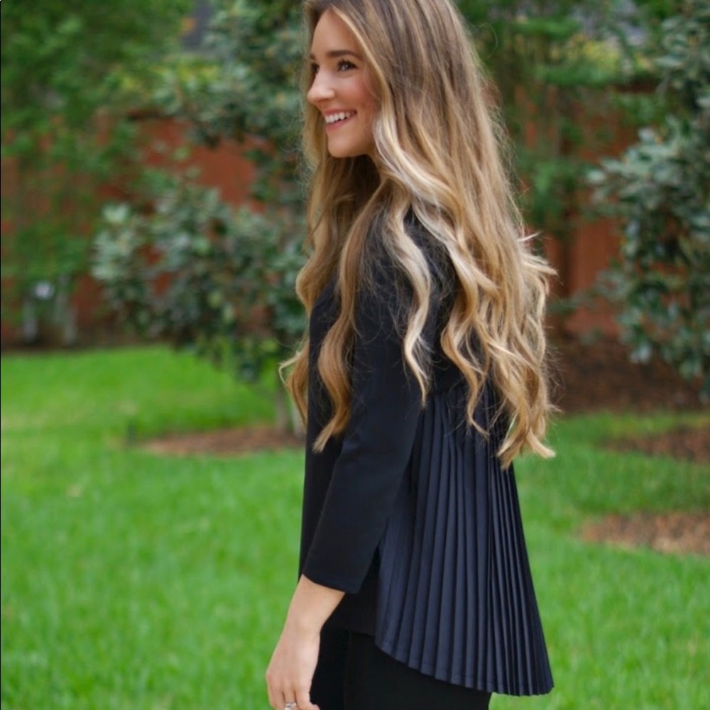 Lululemon Pleat Top!