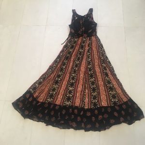 Free People Maxi Dress