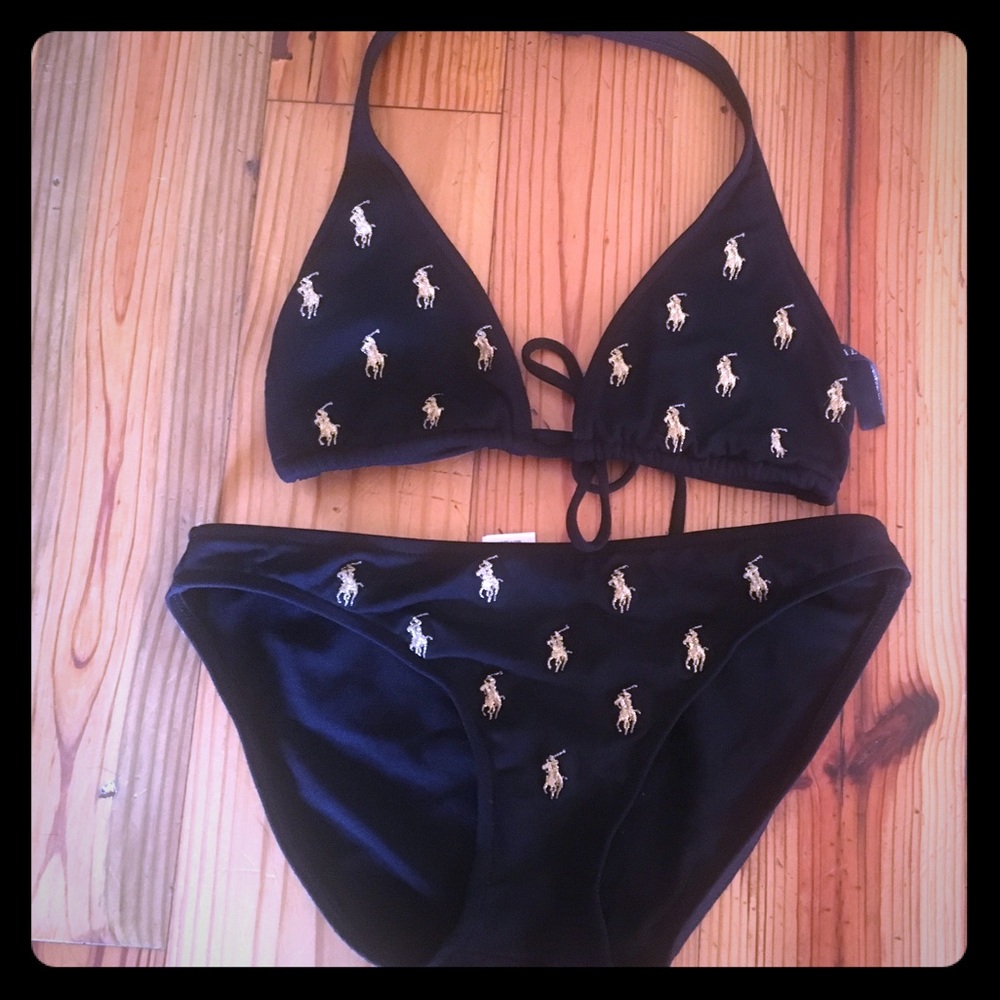 Polo Ralph Lauren Bikini!