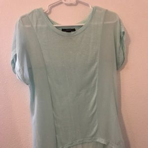 Cleaning out my closet.