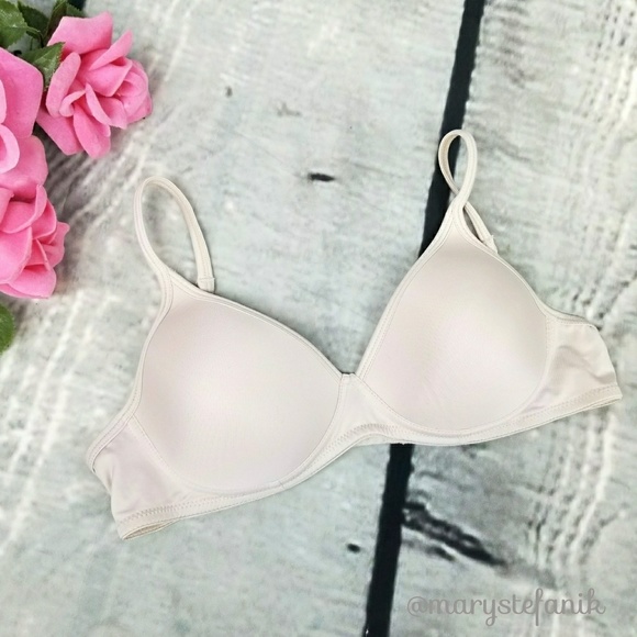 Jockey Other - Jockey Nude Tan T Shirt Bra size 36A