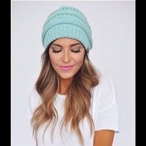 C.C. Beanie