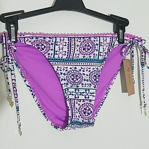 String Bikini Bottoms