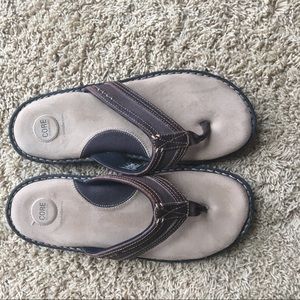 Men's croft&barrow flip flops