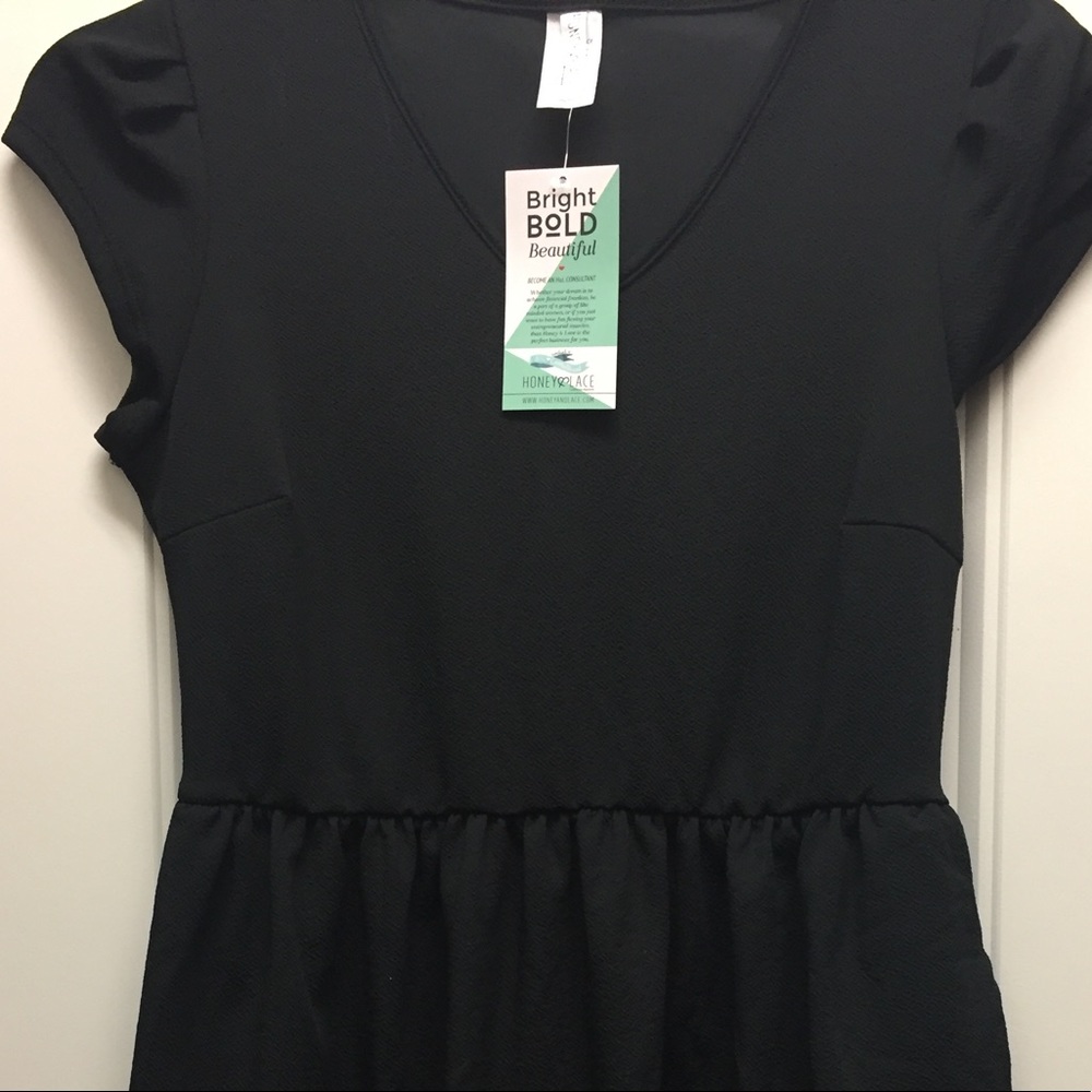Honey & Lace Los Osos dress