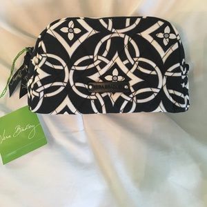 Vera Bradley makeup bag